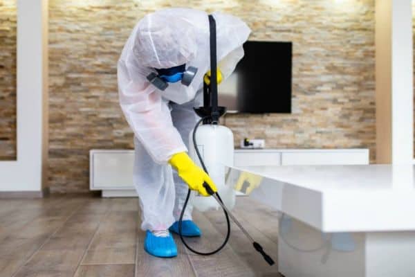 Disinfection Services in Pearland Tx 1